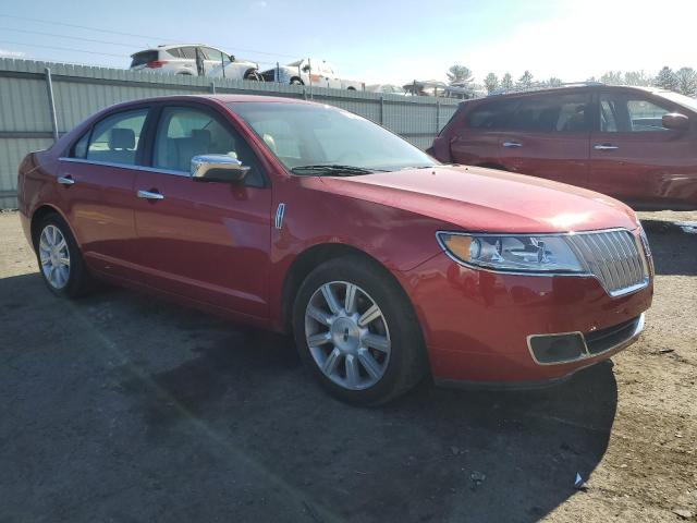 Photo 3 VIN: 3LNHL2JC5CR832982 - LINCOLN MKZ 