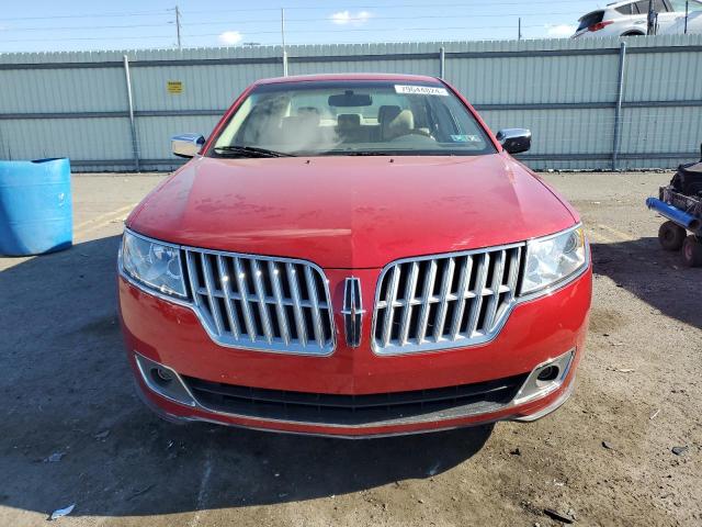 Photo 4 VIN: 3LNHL2JC5CR832982 - LINCOLN MKZ 