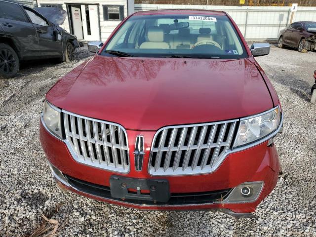 Photo 4 VIN: 3LNHL2JC5CR834506 - LINCOLN MKZ 