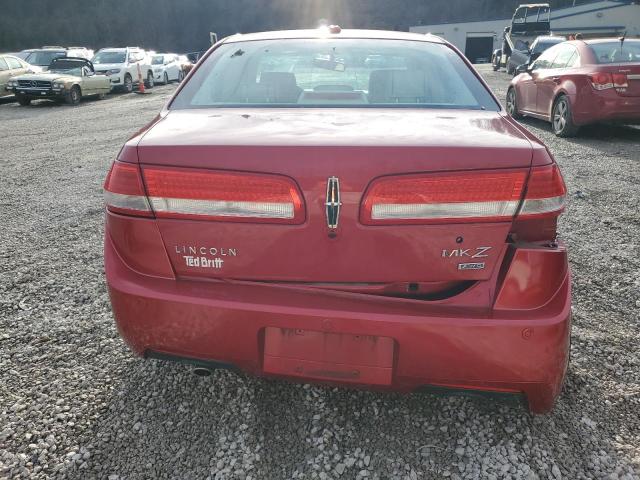 Photo 5 VIN: 3LNHL2JC5CR834506 - LINCOLN MKZ 