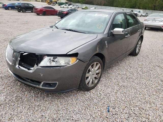 Photo 1 VIN: 3LNHL2JC6AR602221 - LINCOLN MKZ 