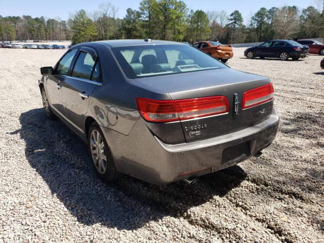 Photo 2 VIN: 3LNHL2JC6AR602221 - LINCOLN MKZ 