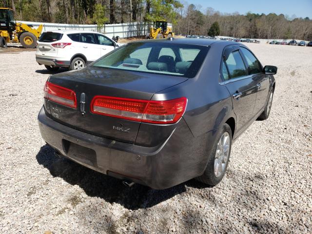 Photo 3 VIN: 3LNHL2JC6AR602221 - LINCOLN MKZ 