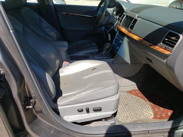 Photo 4 VIN: 3LNHL2JC6AR602221 - LINCOLN MKZ 