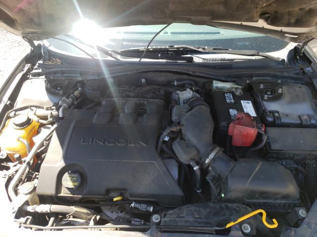 Photo 6 VIN: 3LNHL2JC6AR602221 - LINCOLN MKZ 