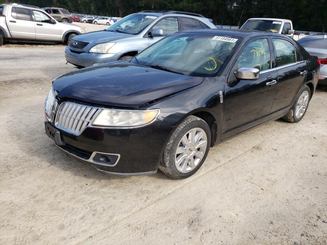 Photo 1 VIN: 3LNHL2JC6AR607905 - LINCOLN MKZ 