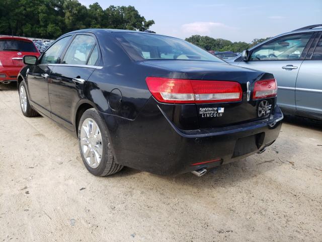 Photo 2 VIN: 3LNHL2JC6AR607905 - LINCOLN MKZ 