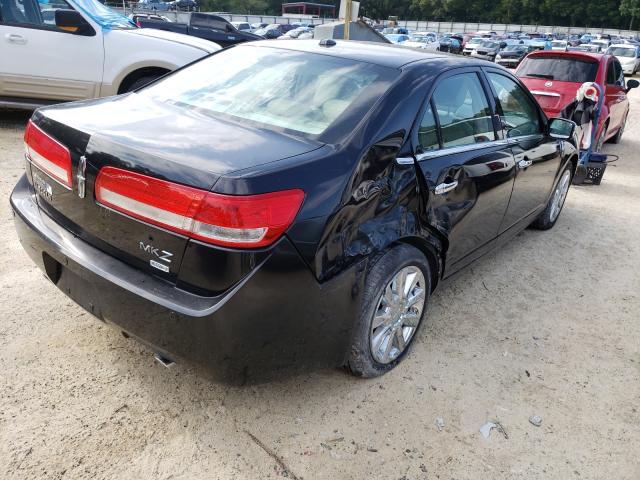 Photo 3 VIN: 3LNHL2JC6AR607905 - LINCOLN MKZ 