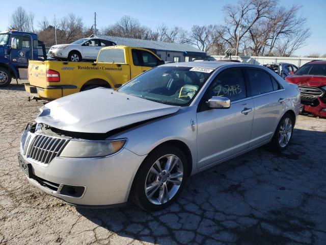 Photo 1 VIN: 3LNHL2JC6AR616605 - LINCOLN MKZ 