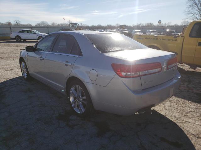 Photo 2 VIN: 3LNHL2JC6AR616605 - LINCOLN MKZ 