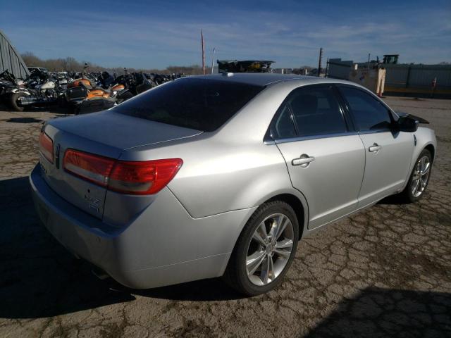 Photo 3 VIN: 3LNHL2JC6AR616605 - LINCOLN MKZ 