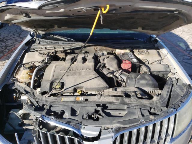 Photo 6 VIN: 3LNHL2JC6AR616605 - LINCOLN MKZ 