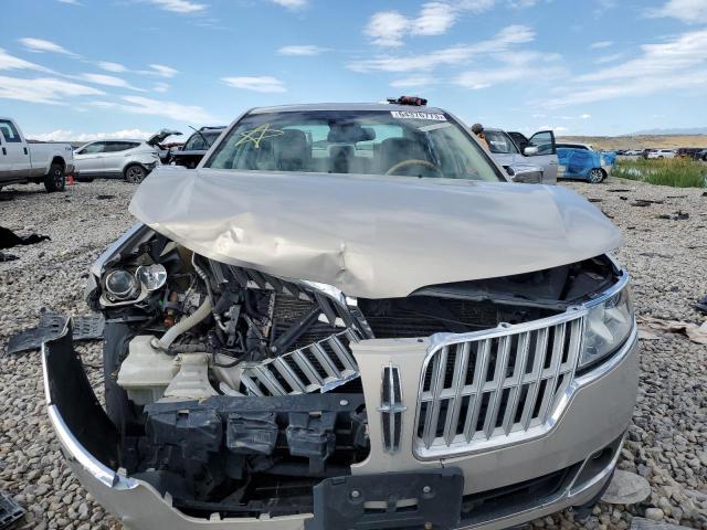 Photo 4 VIN: 3LNHL2JC6AR621593 - LINCOLN MKZ 