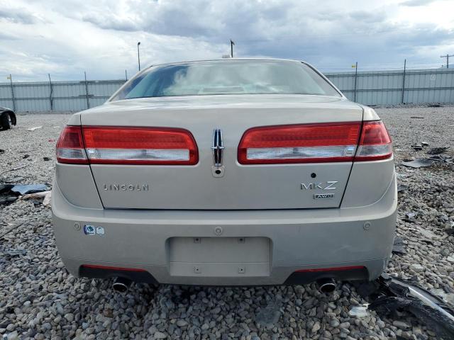 Photo 5 VIN: 3LNHL2JC6AR621593 - LINCOLN MKZ 