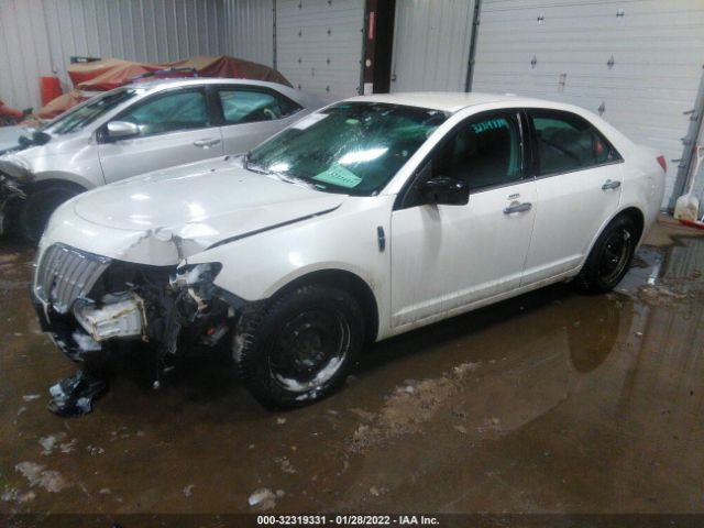 Photo 1 VIN: 3LNHL2JC6AR622095 - LINCOLN MKZ 