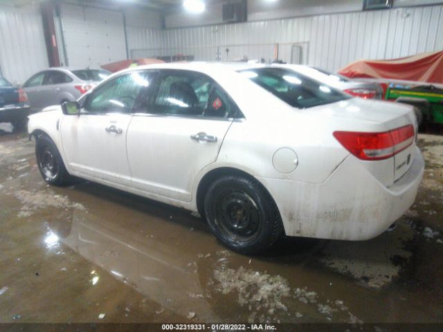 Photo 2 VIN: 3LNHL2JC6AR622095 - LINCOLN MKZ 