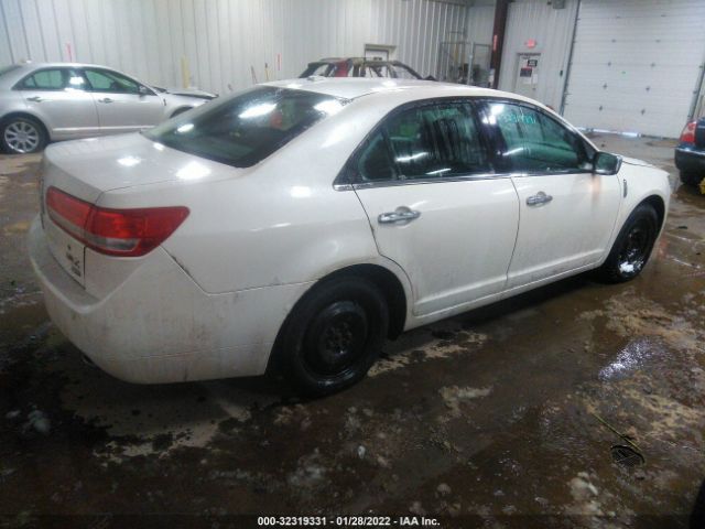 Photo 3 VIN: 3LNHL2JC6AR622095 - LINCOLN MKZ 