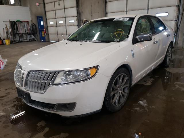 Photo 1 VIN: 3LNHL2JC6AR624770 - LINCOLN MKZ 