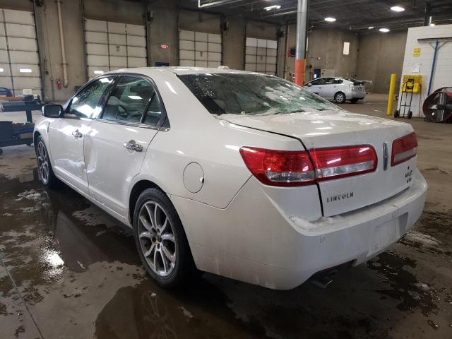 Photo 2 VIN: 3LNHL2JC6AR624770 - LINCOLN MKZ 