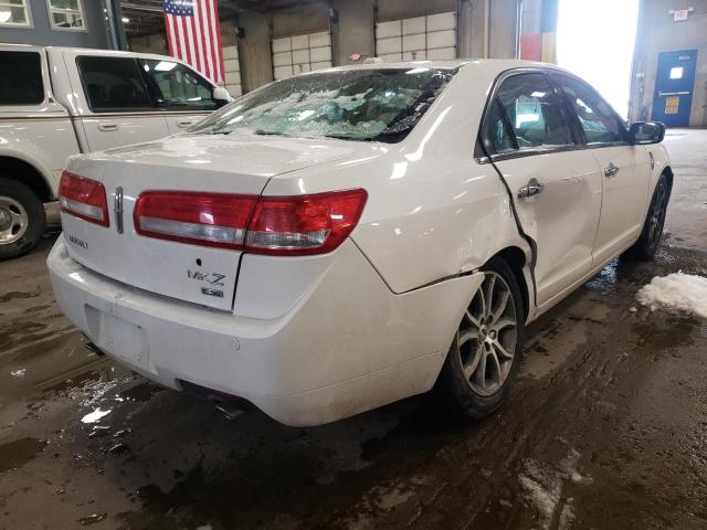 Photo 3 VIN: 3LNHL2JC6AR624770 - LINCOLN MKZ 