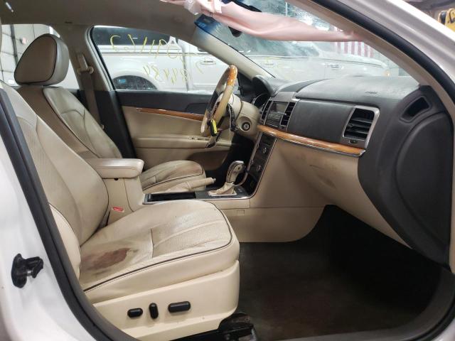 Photo 4 VIN: 3LNHL2JC6AR624770 - LINCOLN MKZ 