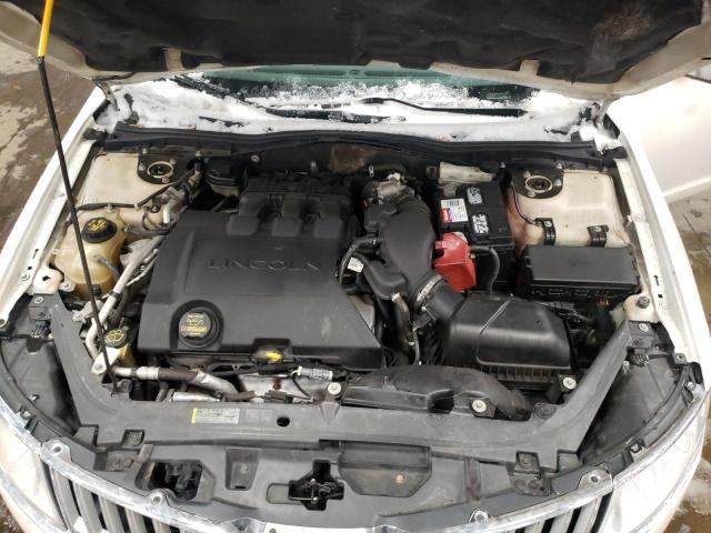 Photo 6 VIN: 3LNHL2JC6AR624770 - LINCOLN MKZ 