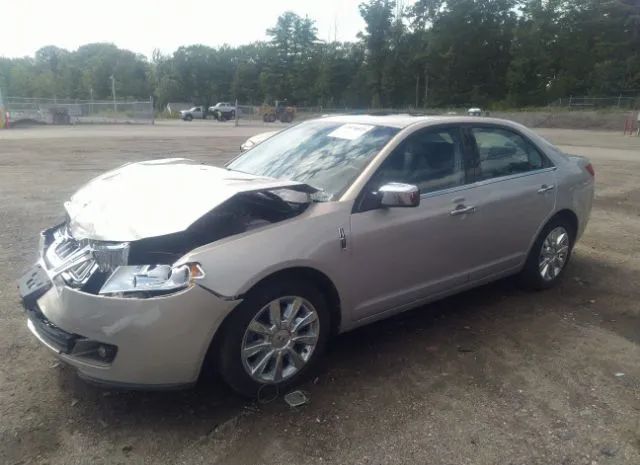 Photo 1 VIN: 3LNHL2JC6AR627202 - LINCOLN MKZ 