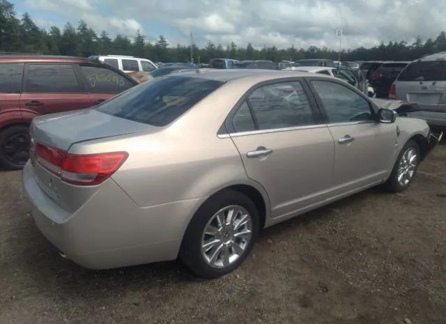 Photo 3 VIN: 3LNHL2JC6AR627202 - LINCOLN MKZ 