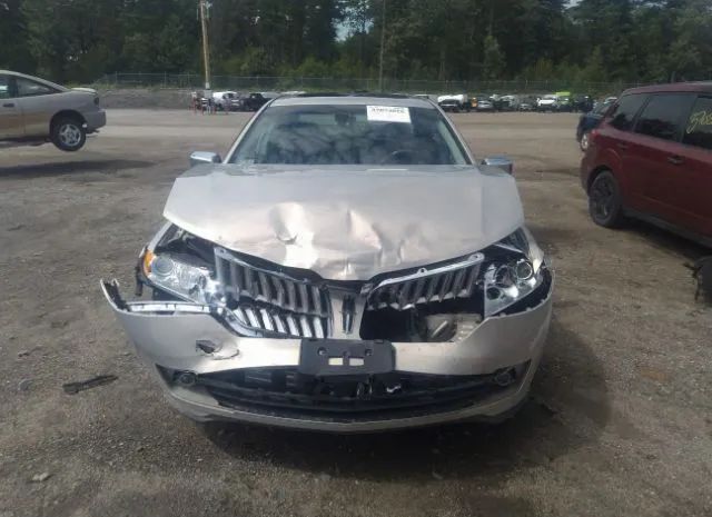 Photo 5 VIN: 3LNHL2JC6AR627202 - LINCOLN MKZ 