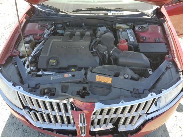 Photo 10 VIN: 3LNHL2JC6AR629967 - LINCOLN MKZ 