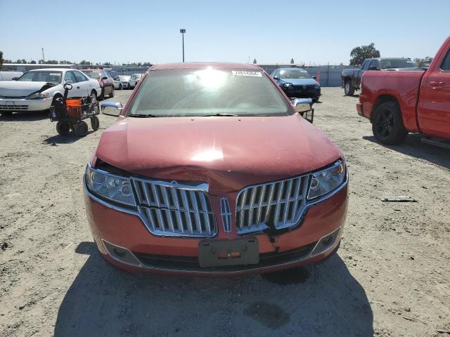 Photo 4 VIN: 3LNHL2JC6AR629967 - LINCOLN MKZ 