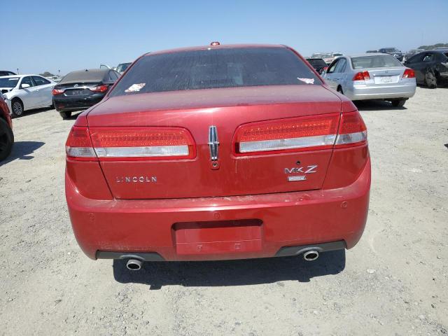 Photo 5 VIN: 3LNHL2JC6AR629967 - LINCOLN MKZ 