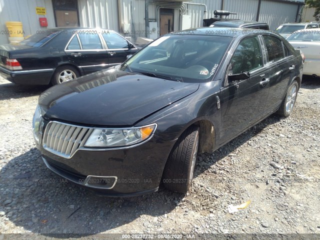 Photo 1 VIN: 3LNHL2JC6AR630908 - LINCOLN MKZ 