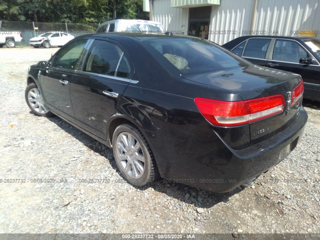 Photo 2 VIN: 3LNHL2JC6AR630908 - LINCOLN MKZ 