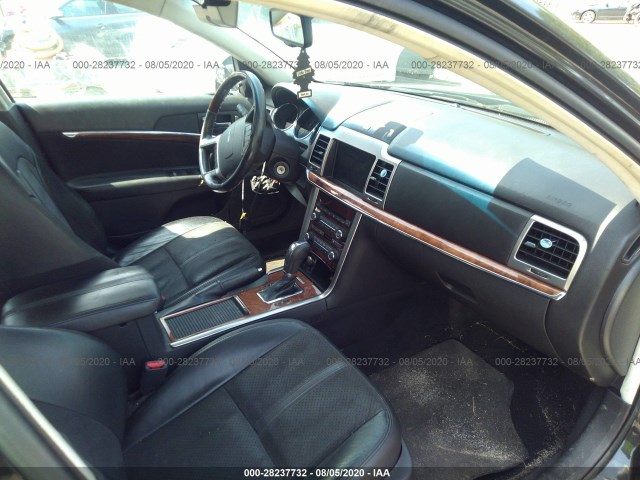 Photo 4 VIN: 3LNHL2JC6AR630908 - LINCOLN MKZ 