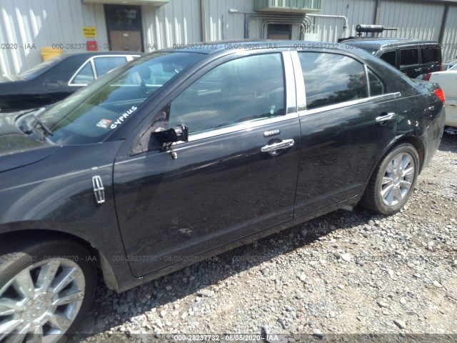 Photo 5 VIN: 3LNHL2JC6AR630908 - LINCOLN MKZ 