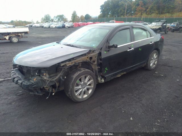 Photo 1 VIN: 3LNHL2JC6AR658076 - LINCOLN MKZ 