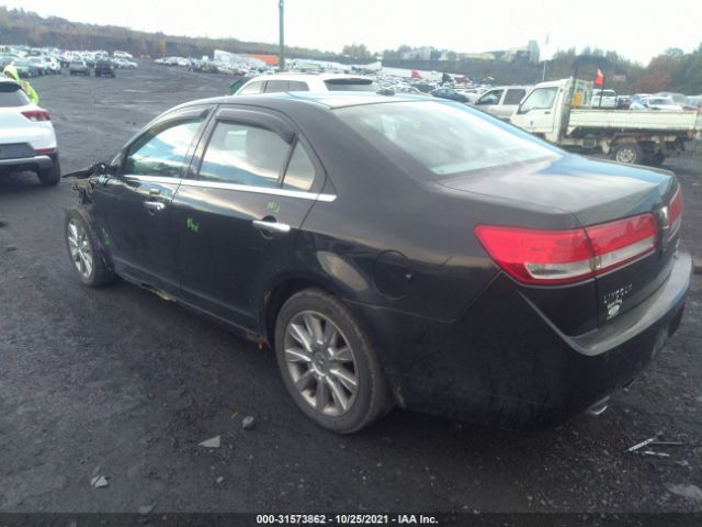 Photo 2 VIN: 3LNHL2JC6AR658076 - LINCOLN MKZ 