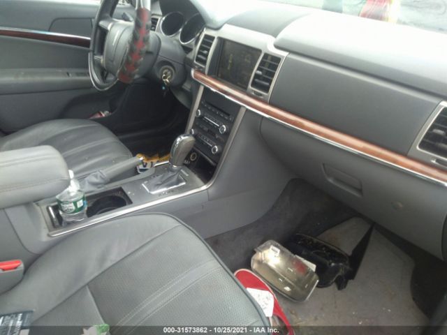 Photo 4 VIN: 3LNHL2JC6AR658076 - LINCOLN MKZ 