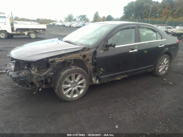 Photo 5 VIN: 3LNHL2JC6AR658076 - LINCOLN MKZ 