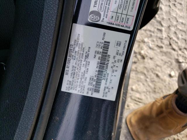 Photo 11 VIN: 3LNHL2JC6AR658109 - LINCOLN MKZ 