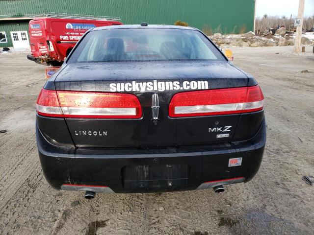 Photo 5 VIN: 3LNHL2JC6AR658109 - LINCOLN MKZ 