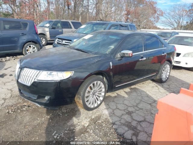 Photo 1 VIN: 3LNHL2JC6AR754760 - LINCOLN MKZ 