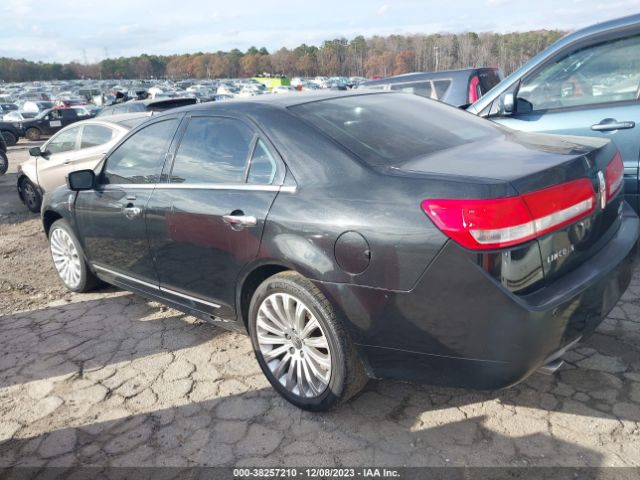 Photo 2 VIN: 3LNHL2JC6AR754760 - LINCOLN MKZ 