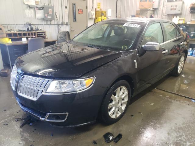 Photo 1 VIN: 3LNHL2JC6BR759684 - LINCOLN MKZ 