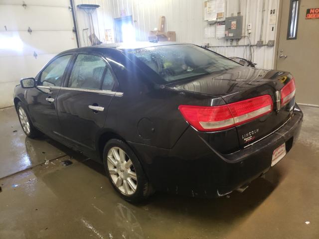 Photo 2 VIN: 3LNHL2JC6BR759684 - LINCOLN MKZ 