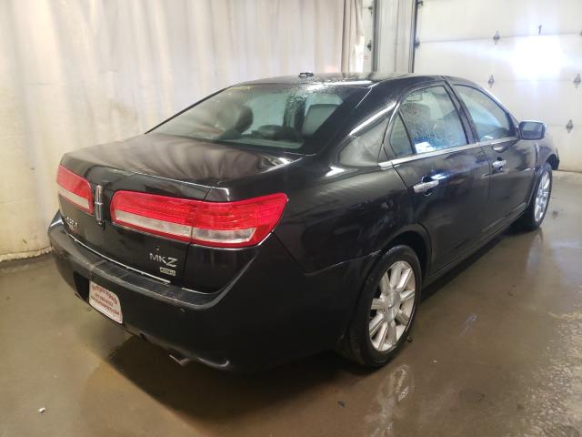 Photo 3 VIN: 3LNHL2JC6BR759684 - LINCOLN MKZ 