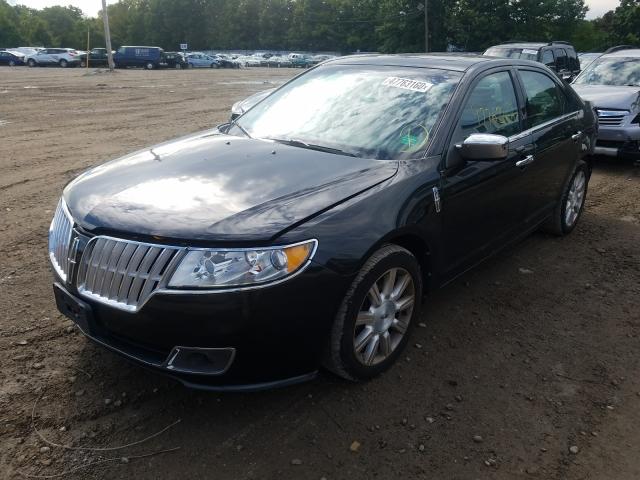 Photo 1 VIN: 3LNHL2JC6BR759684 - LINCOLN MKZ 