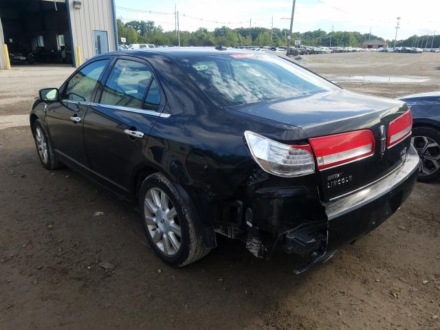 Photo 2 VIN: 3LNHL2JC6BR759684 - LINCOLN MKZ 