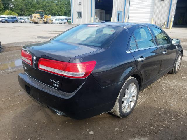 Photo 3 VIN: 3LNHL2JC6BR759684 - LINCOLN MKZ 